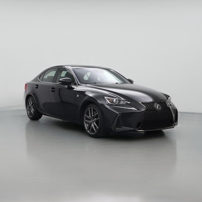 2018 Lexus IS 300 F-Sport