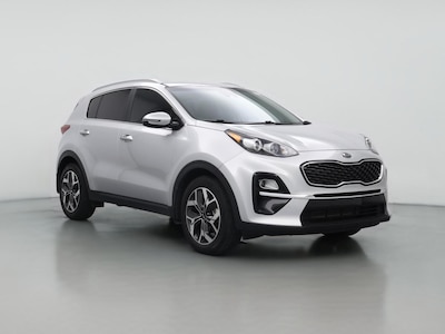 2021 Kia Sportage EX