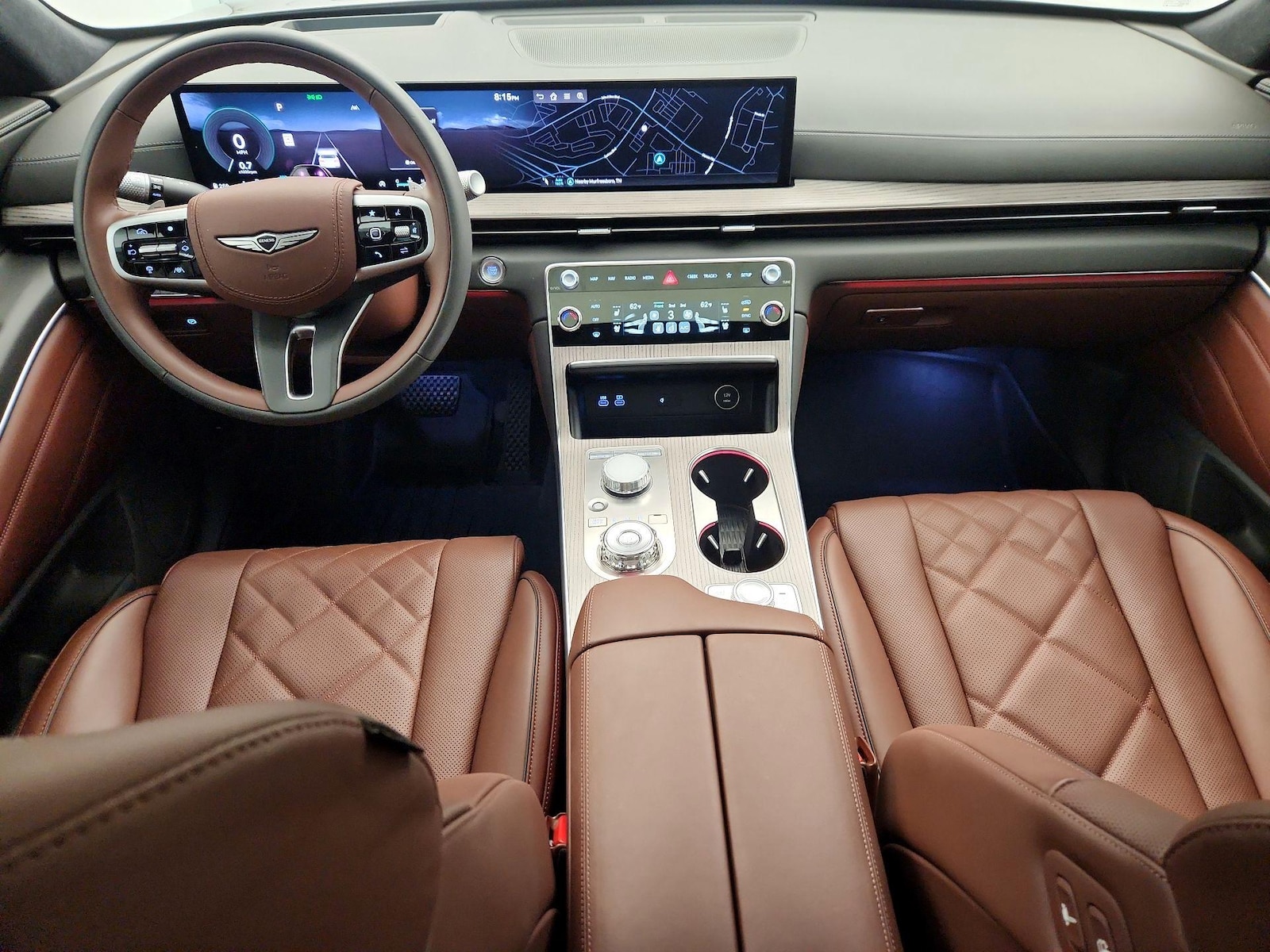 Apple CarPlay® & Android Auto™