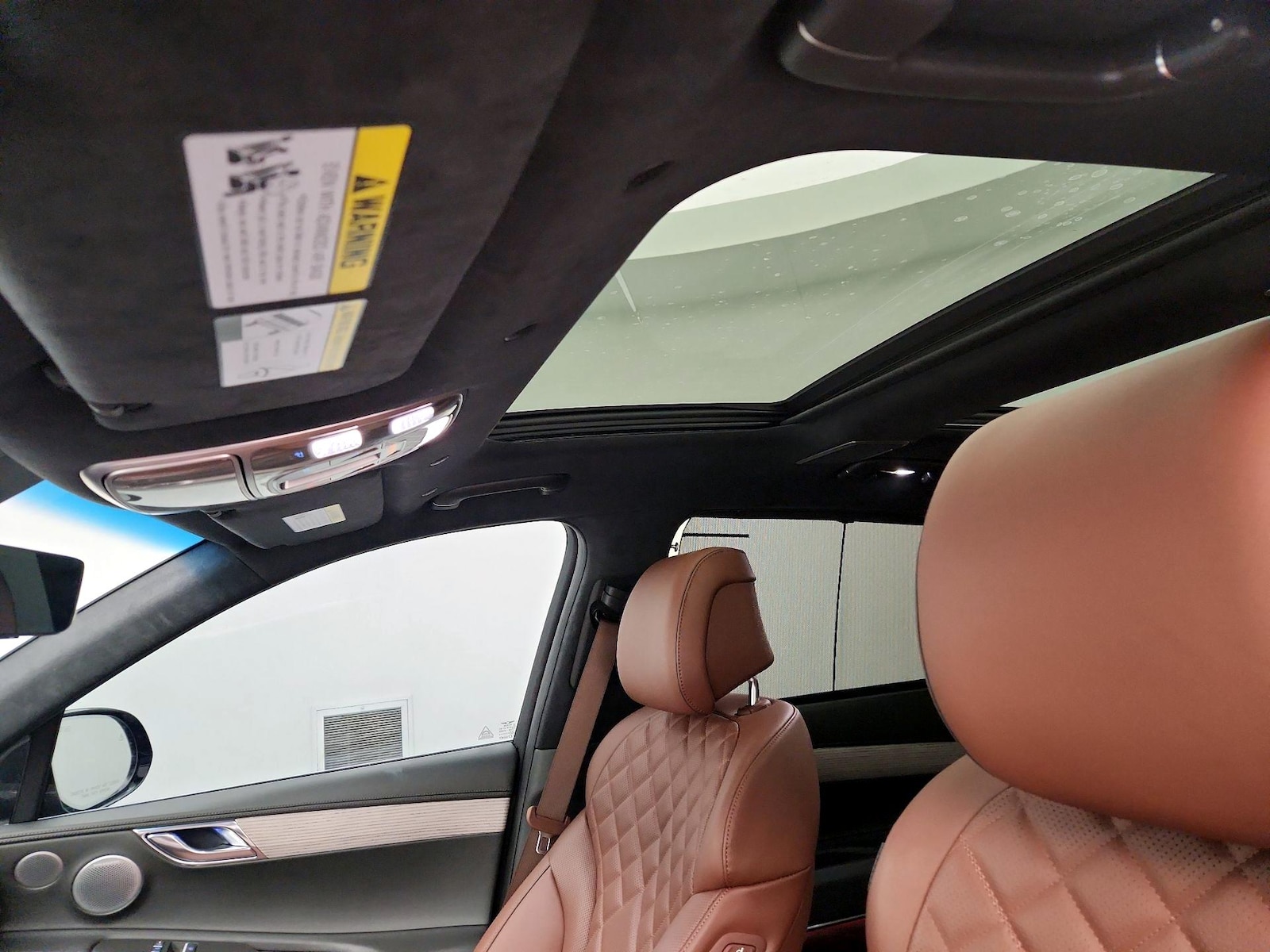 Sunroof(s) & Skylight(s)