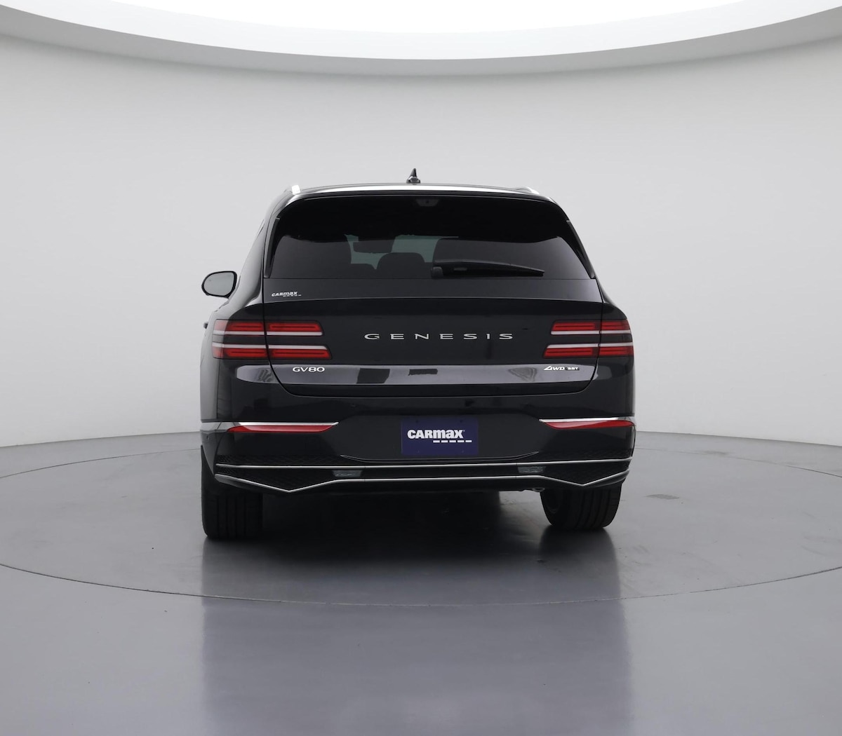 Rear