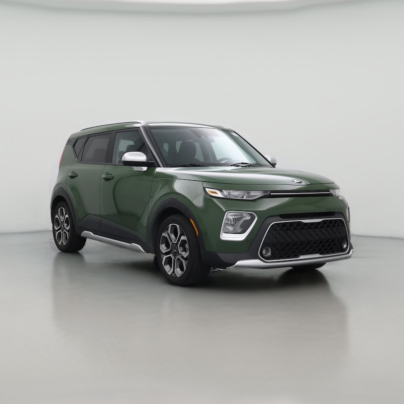 2021 Kia Soul X-Line