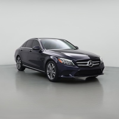 2021 Mercedes-Benz C300
