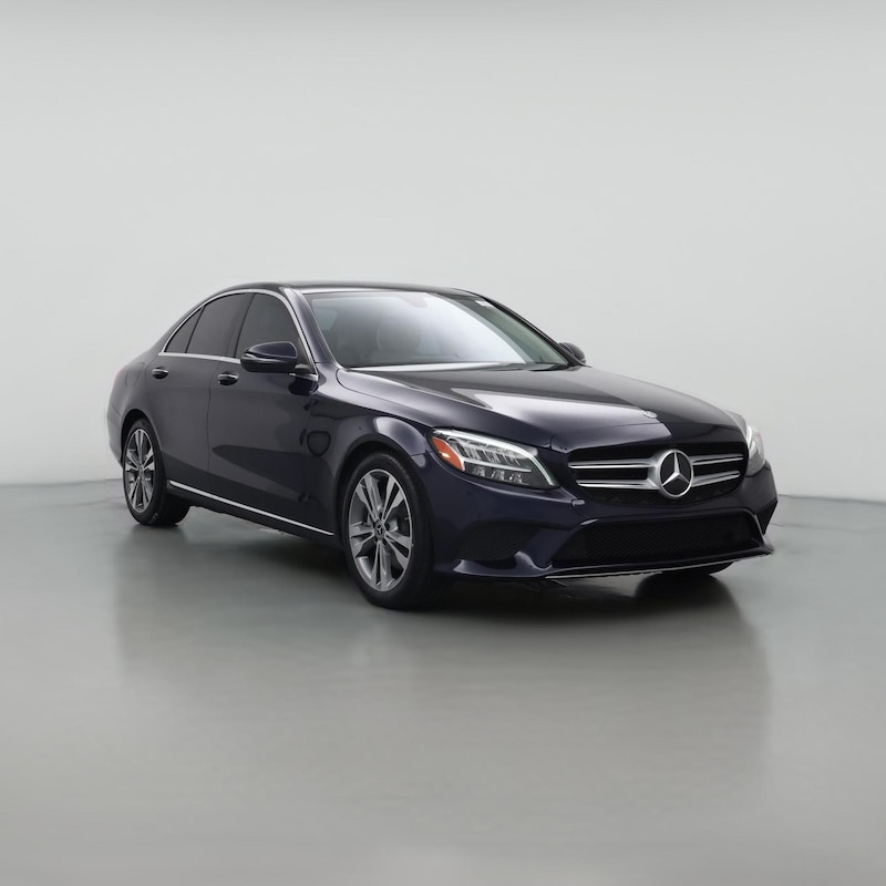 2021 Mercedes-Benz C300