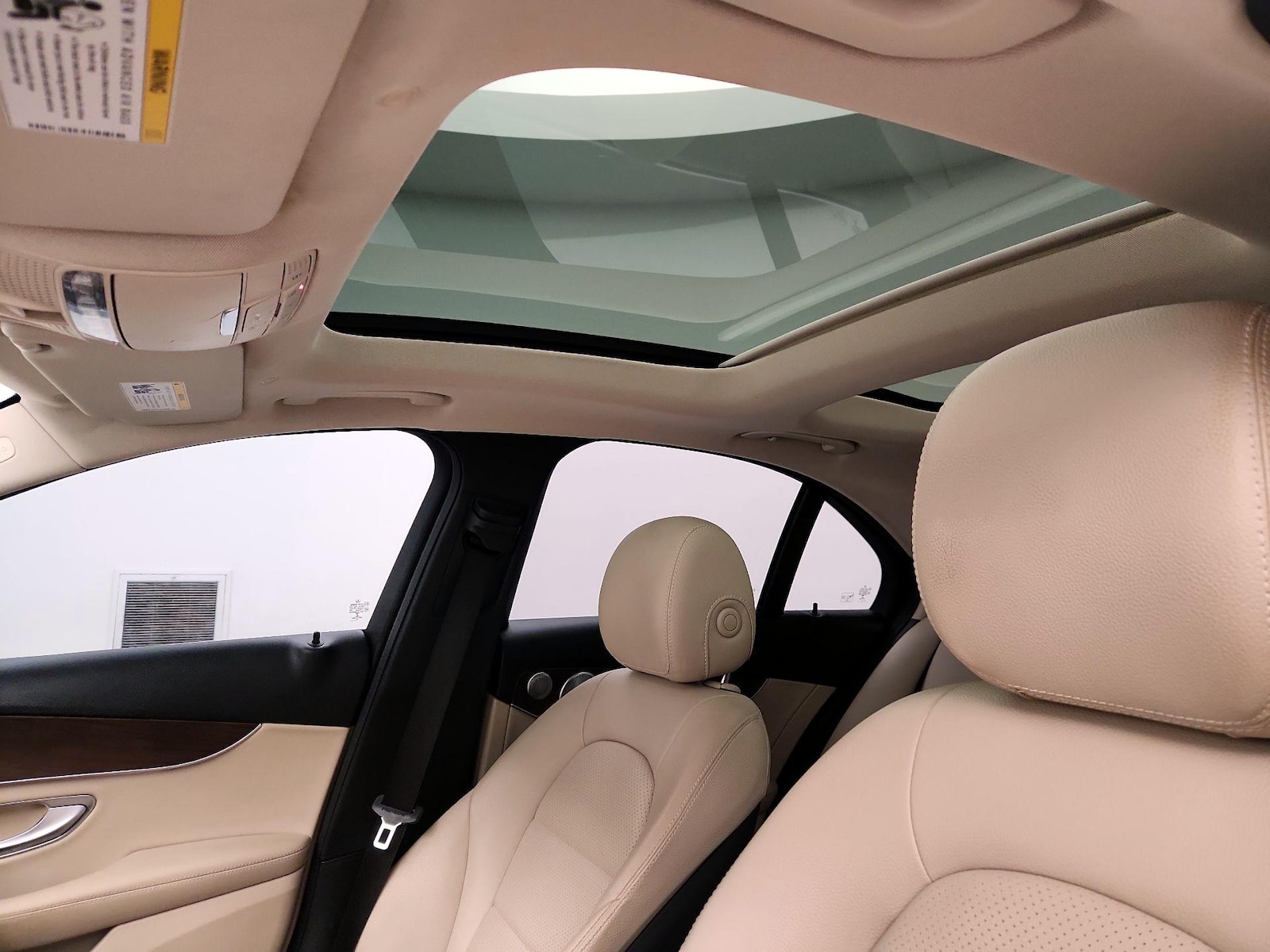 Panoramic Sunroof