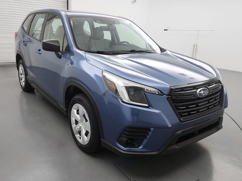 2024 Subaru Forester