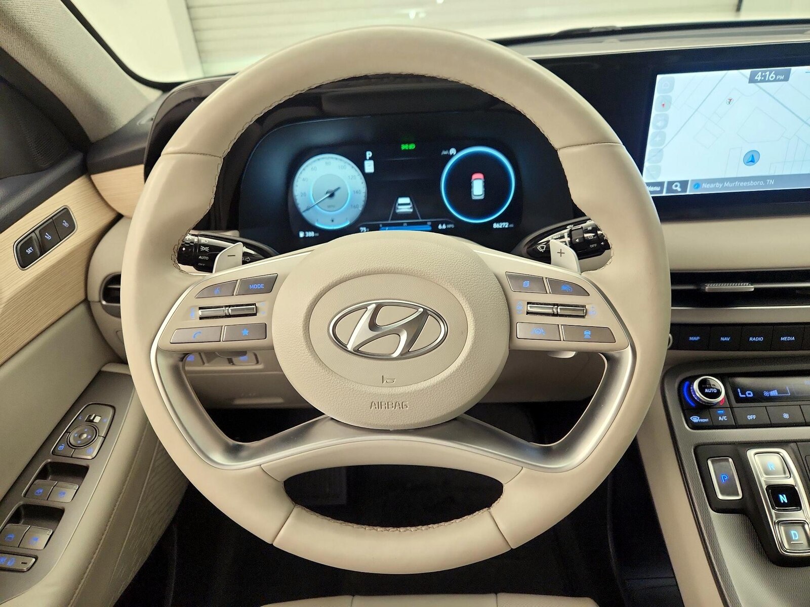 Automated Cruise Control