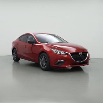 2016 Mazda Mazda3 I Sport