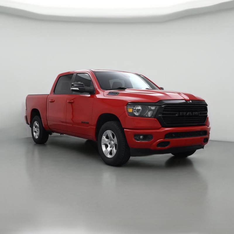 2021 Ram 1500 Bighorn