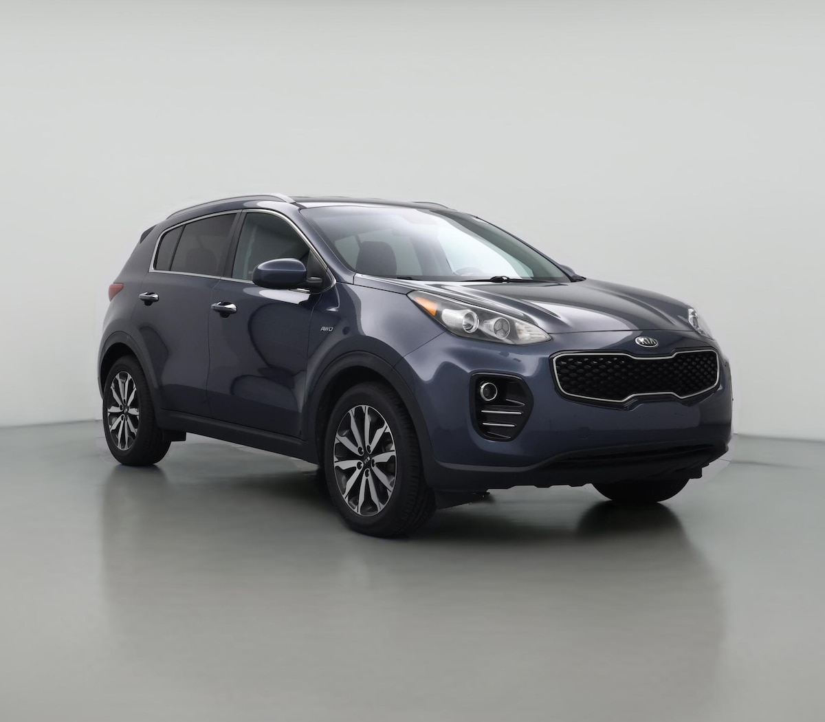 Featured vehicle