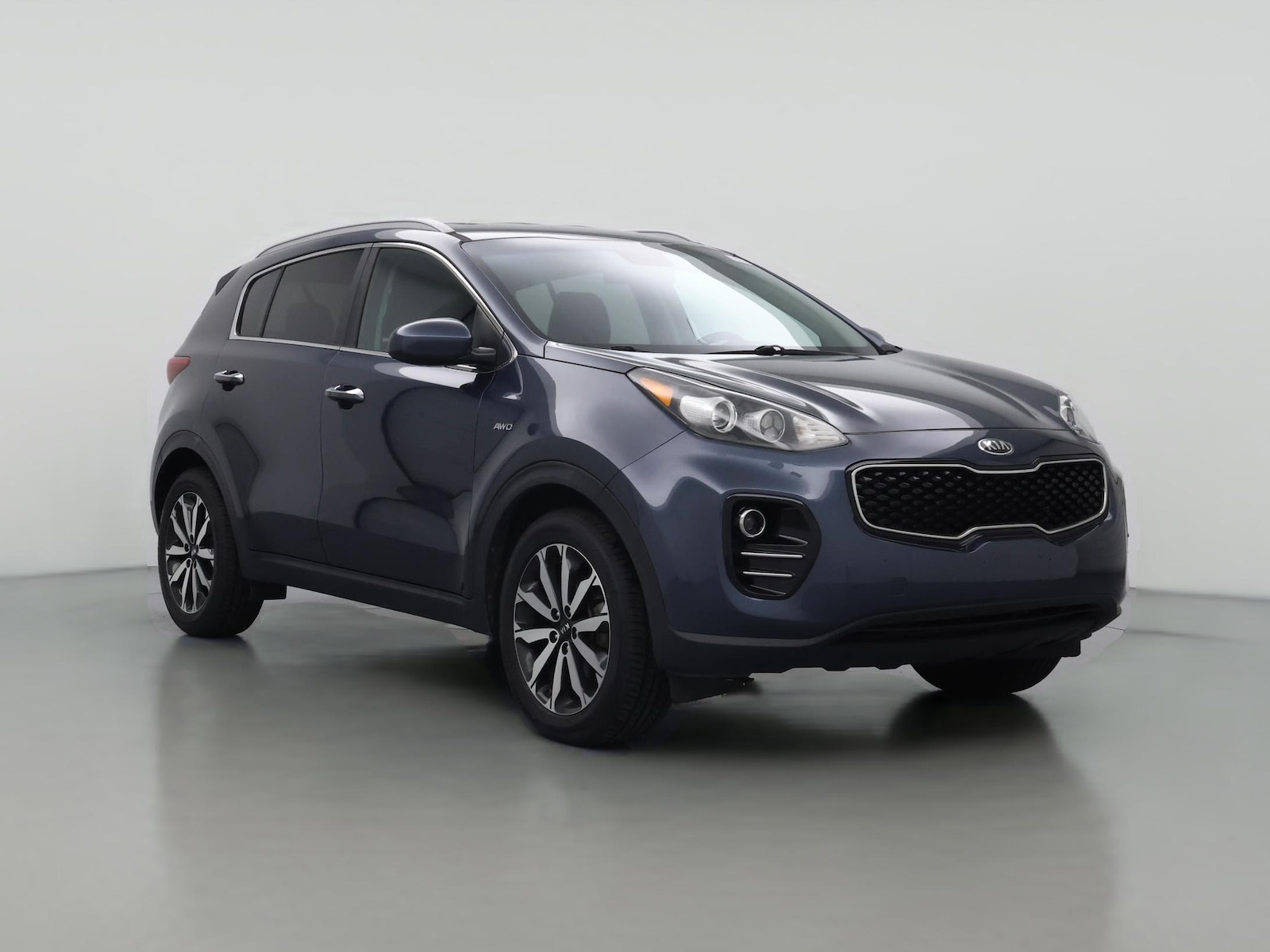 Smart Key & All Wheel Drive