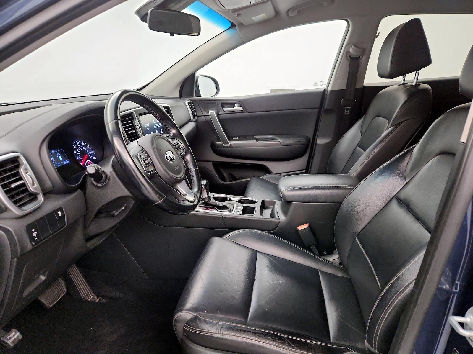 Front Seat Heaters