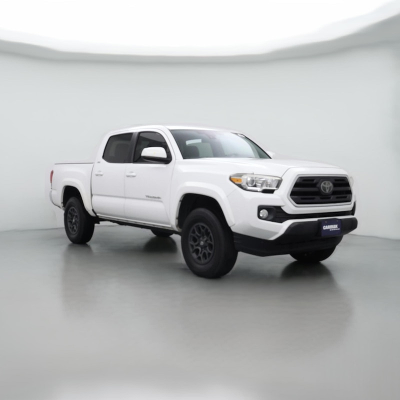 2018 Toyota Tacoma SR5