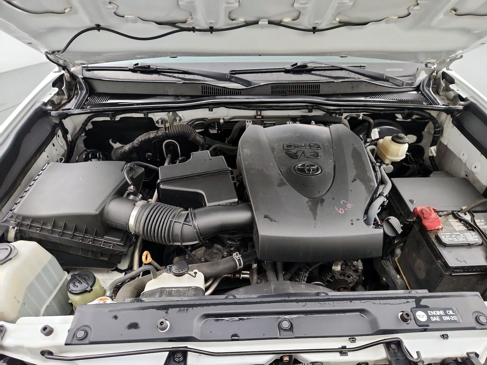 2018 Toyota Tacoma SR5 - Photo 21