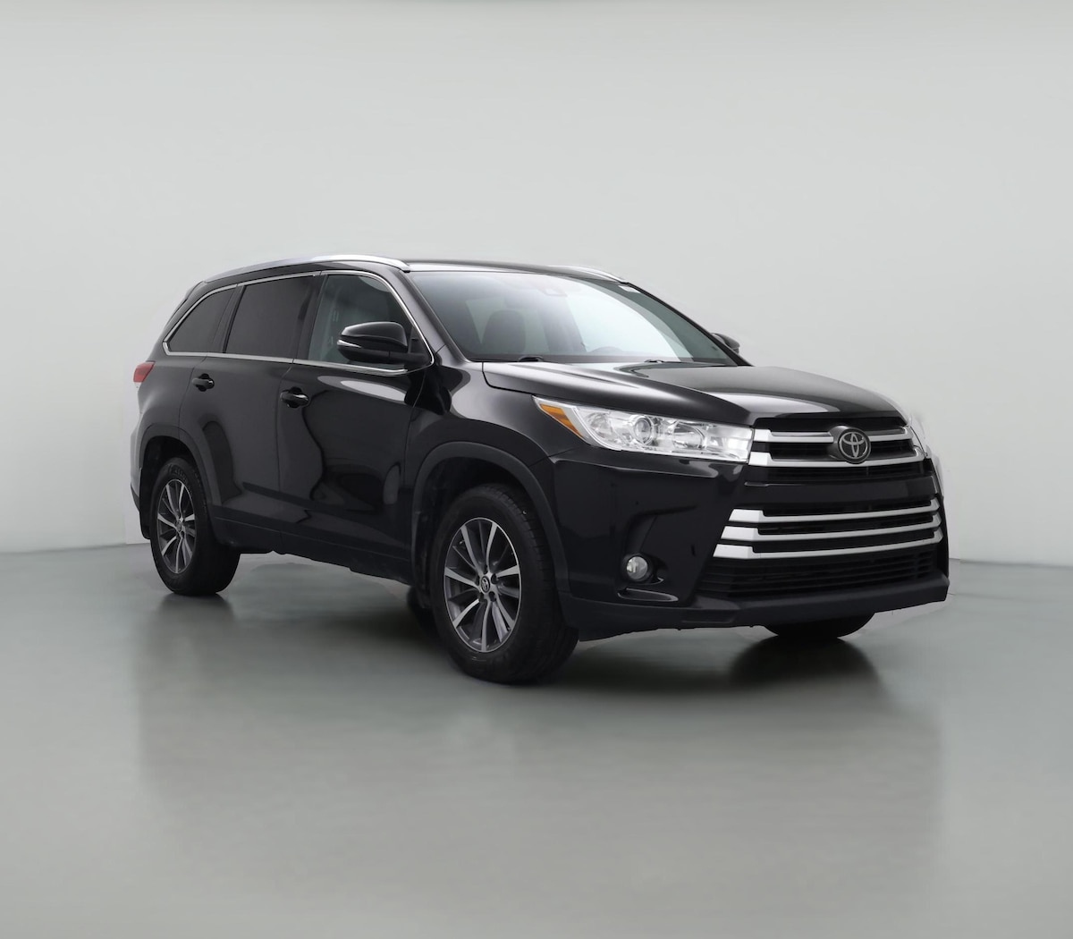 Featured vehicle
