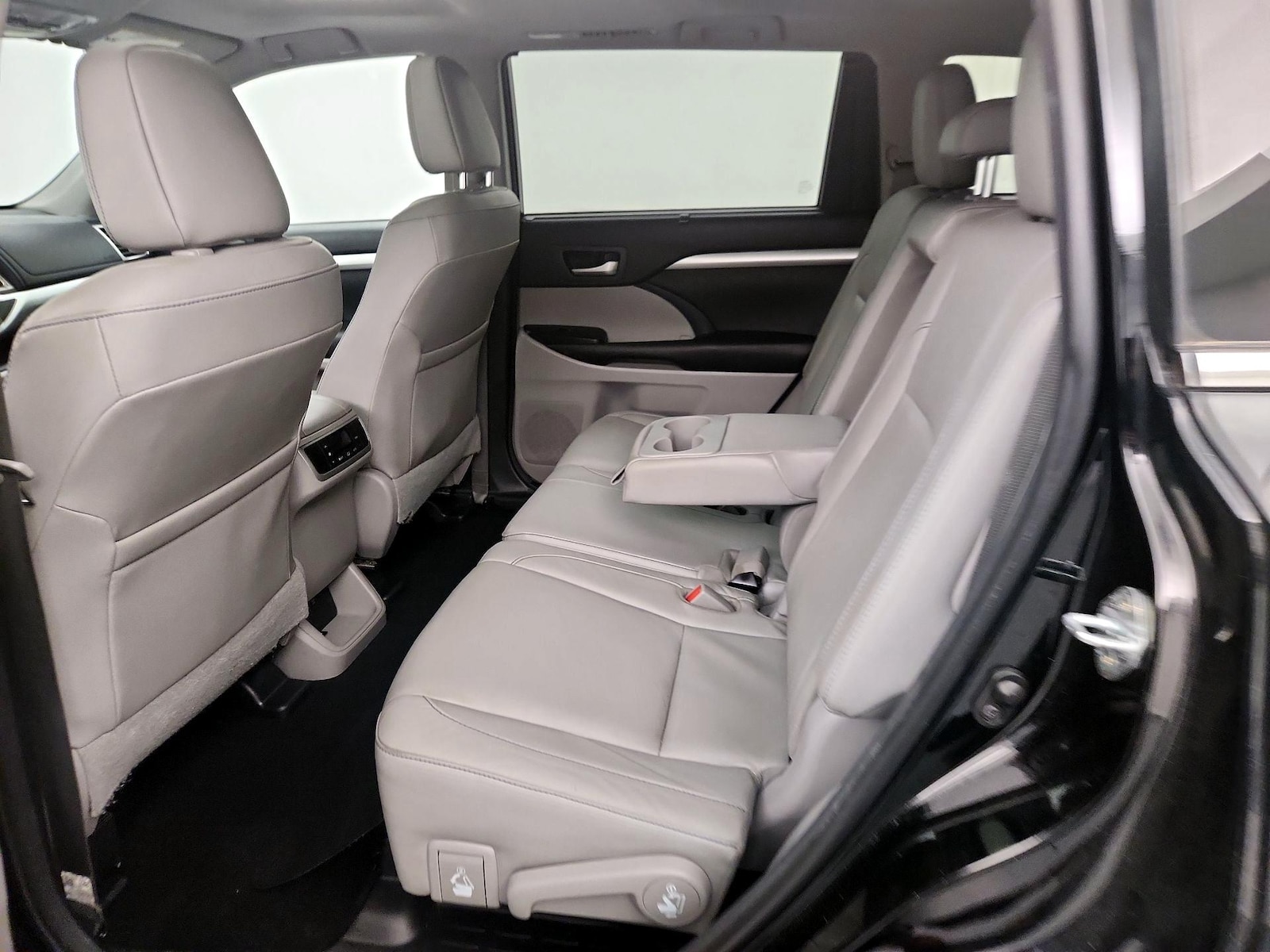 Rear Air Conditioning
