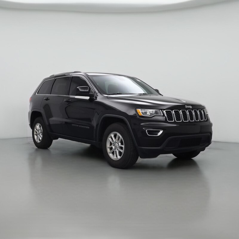 2019 Jeep Grand Cherokee Laredo E
