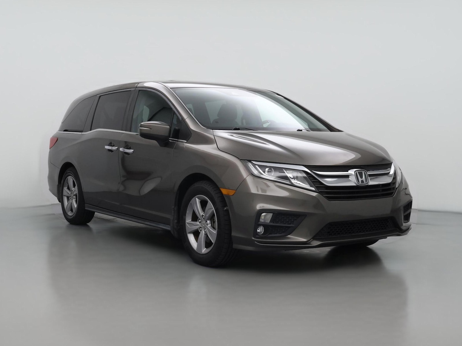 2018 Honda Odyssey