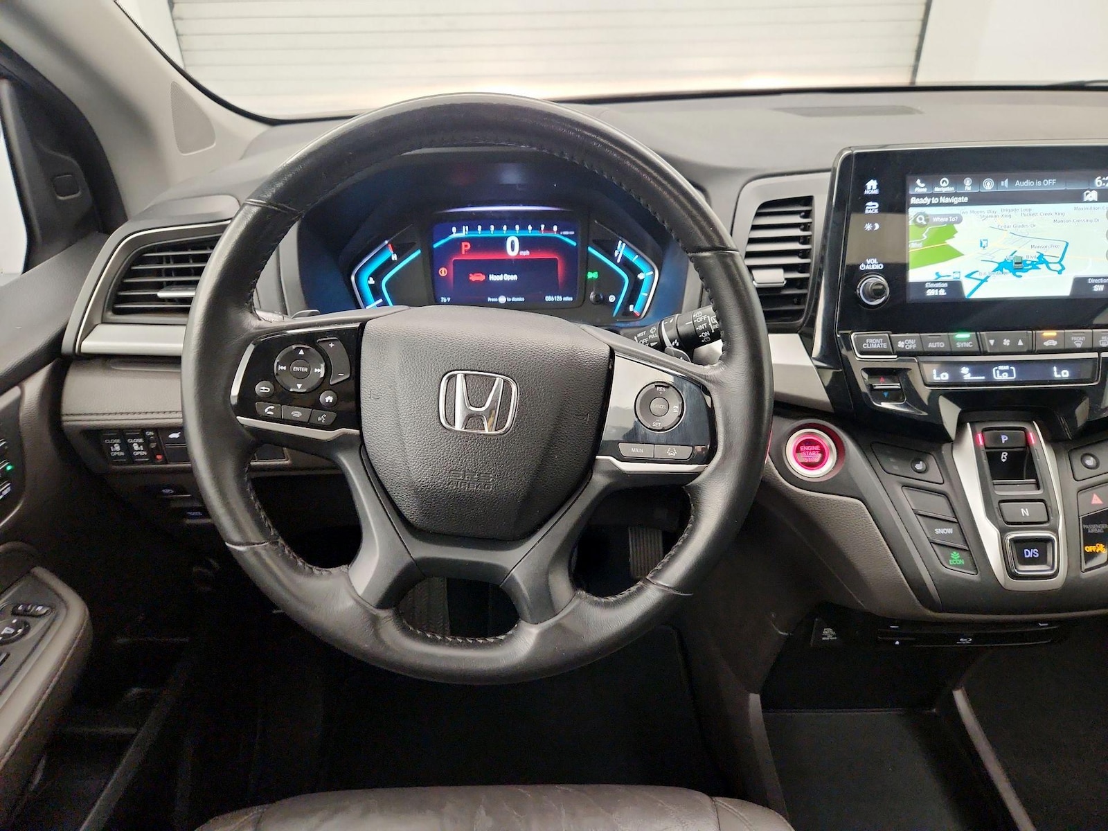 Automated Cruise Control