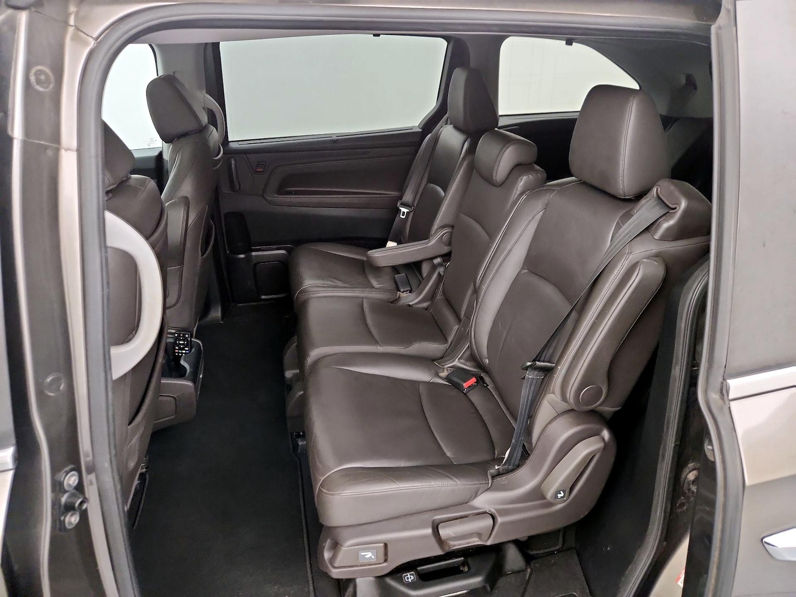 Rear Air Conditioning