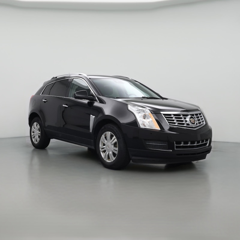 2015 Cadillac SRX Luxury