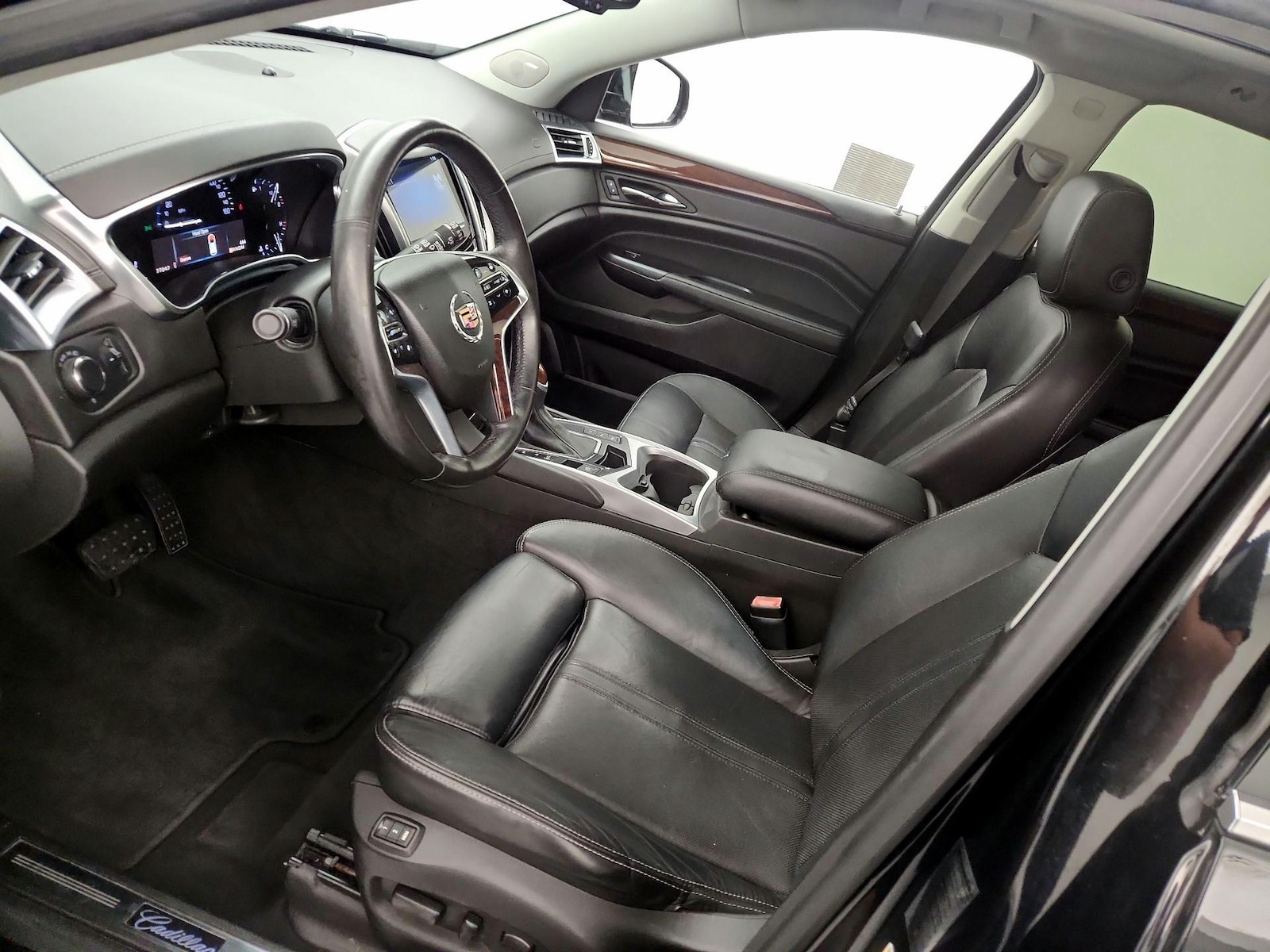 Front Seat Heaters