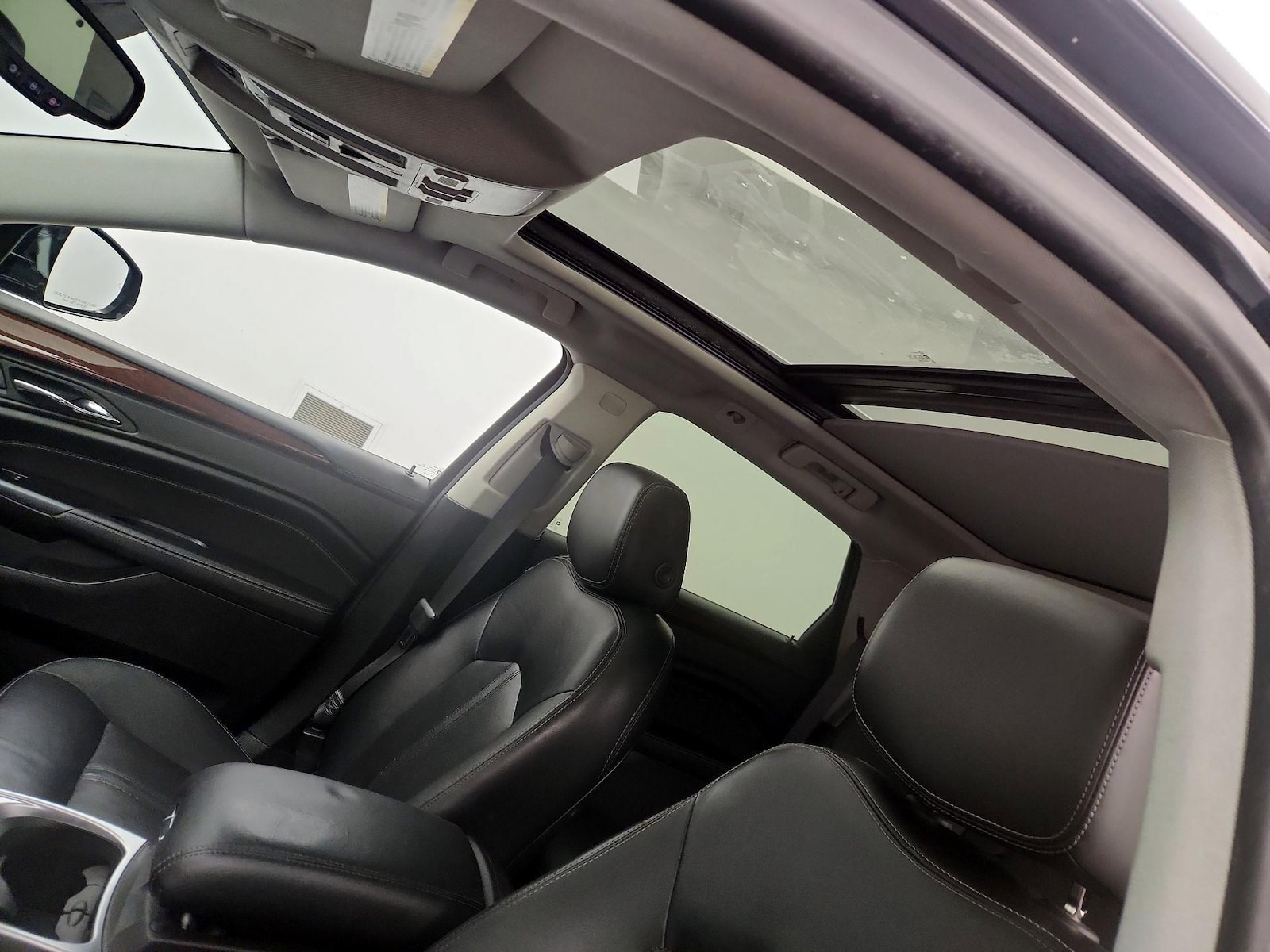 Panoramic Sunroof
