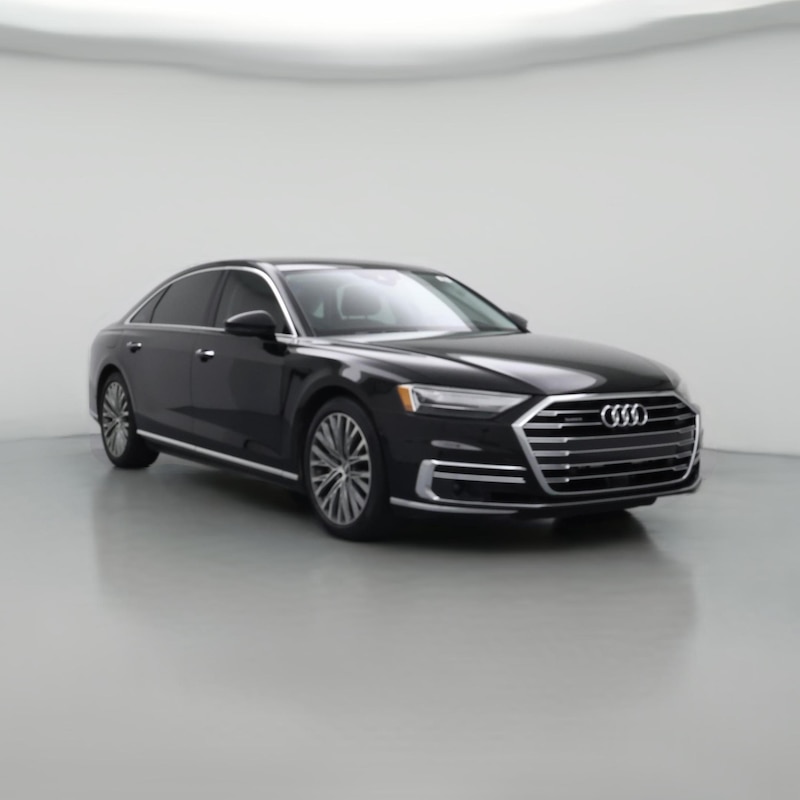 2020 Audi A8 L
