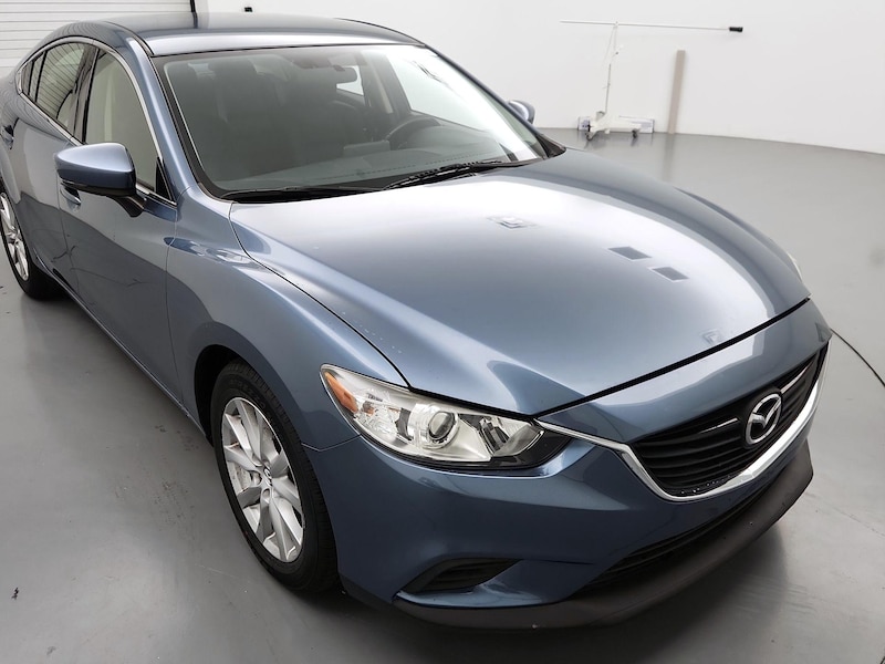 2017 Mazda Mazda6 I Sport