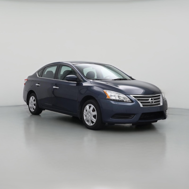 2014 Nissan Sentra SV