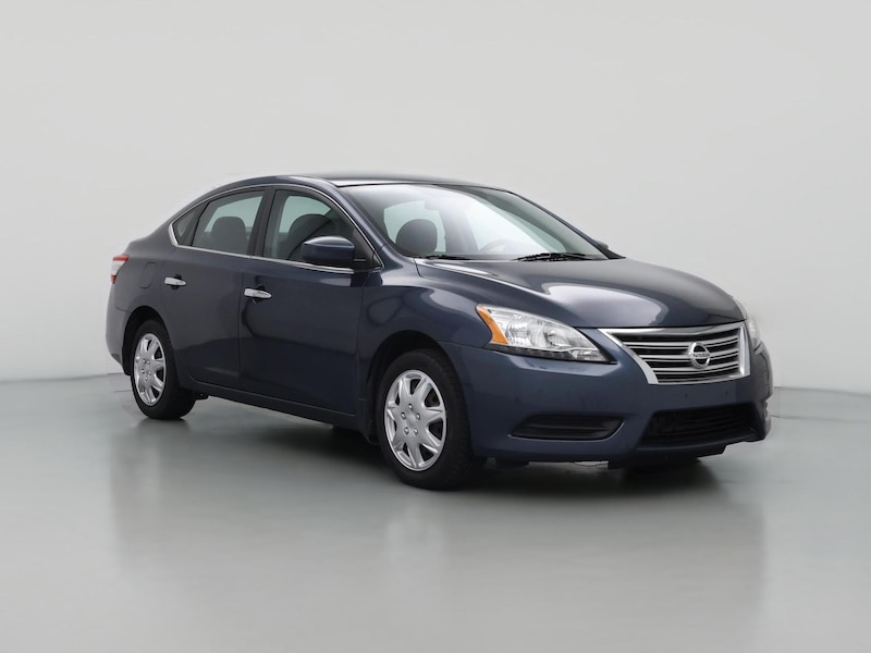 2014 Nissan Sentra SV