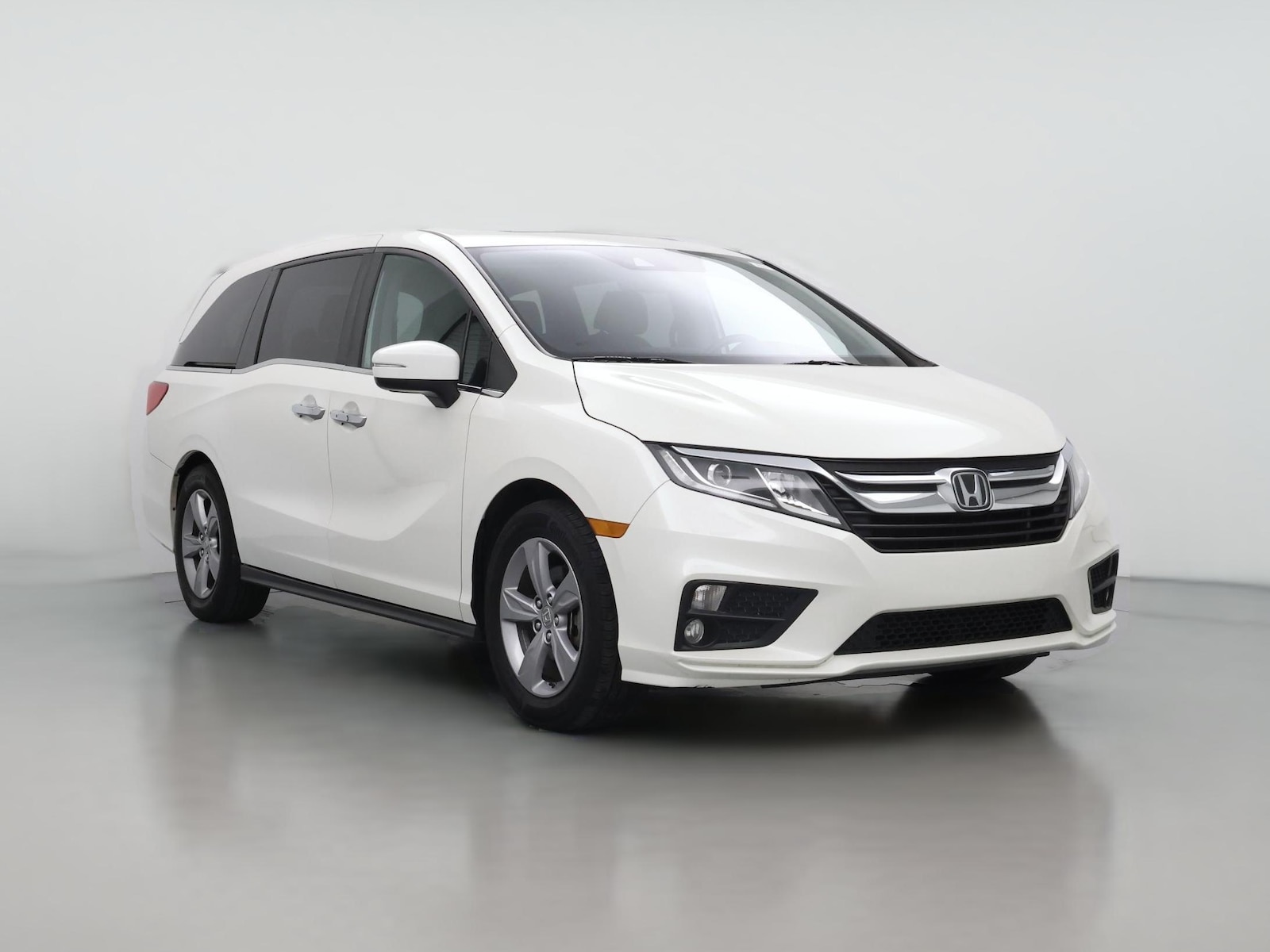 2018 Honda Odyssey