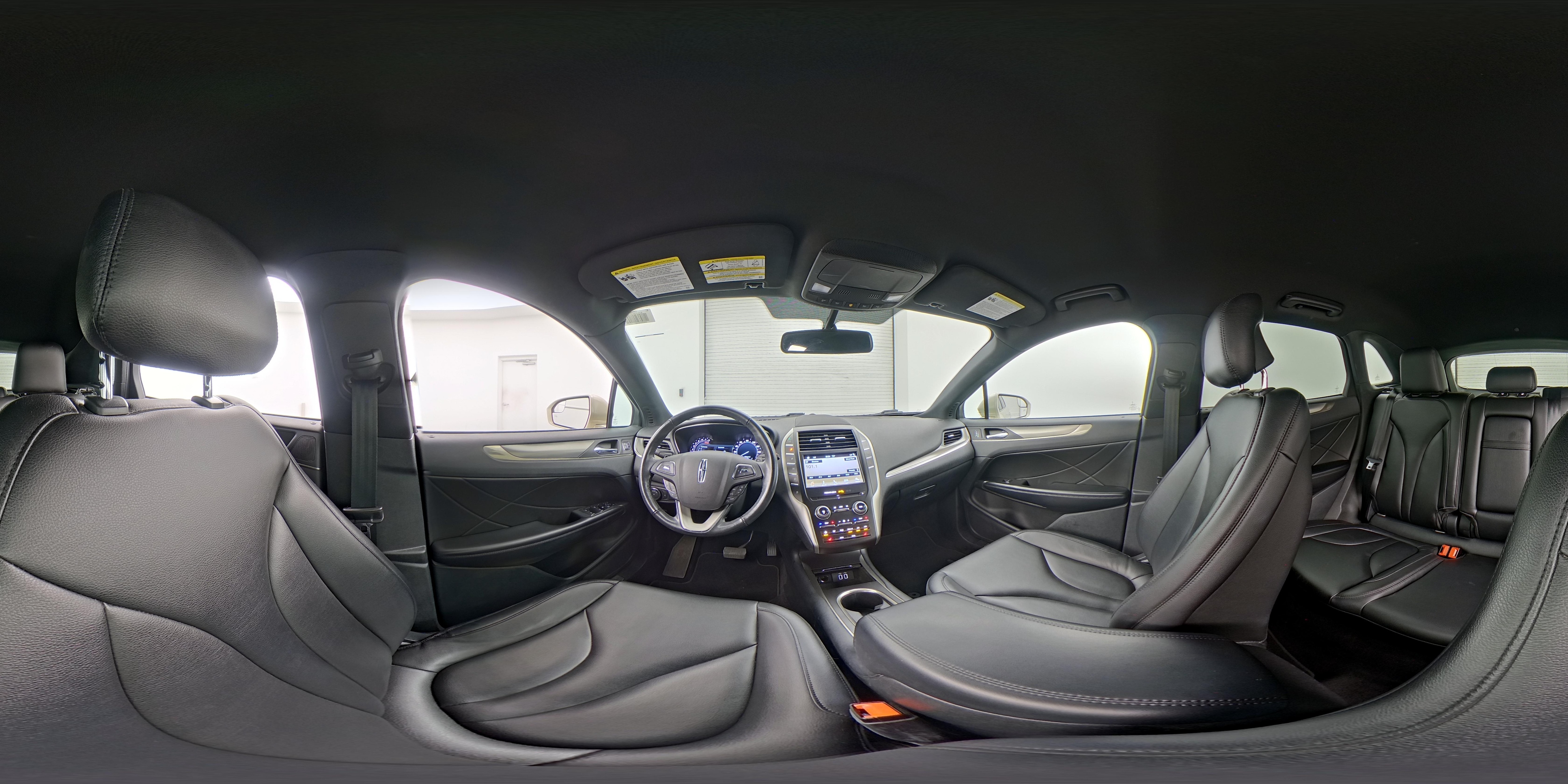 2017 Lincoln MKC Premiere - Photo 25