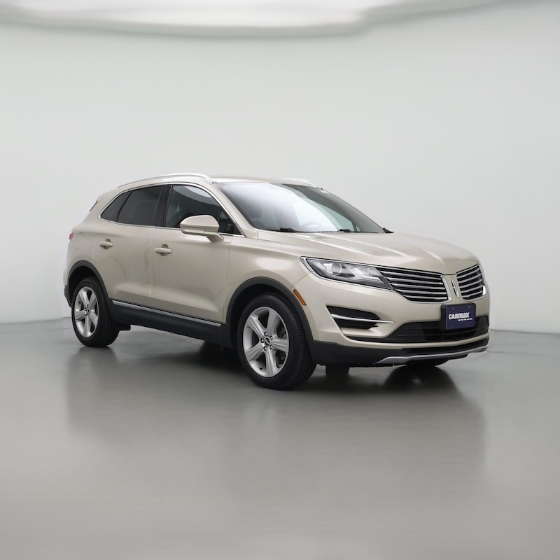 2017 Lincoln MKC Premiere