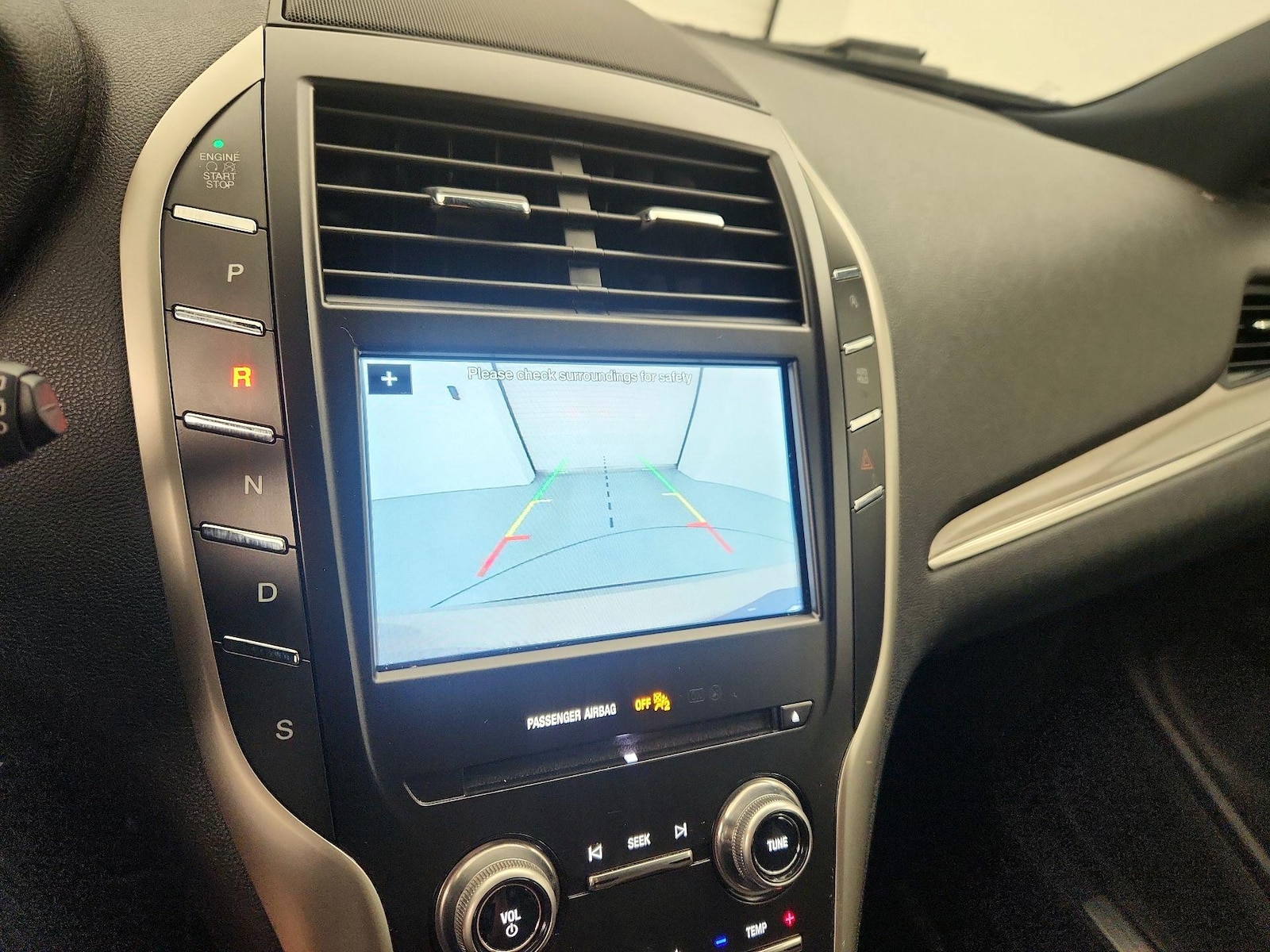 2017 Lincoln MKC Premiere - Photo 15