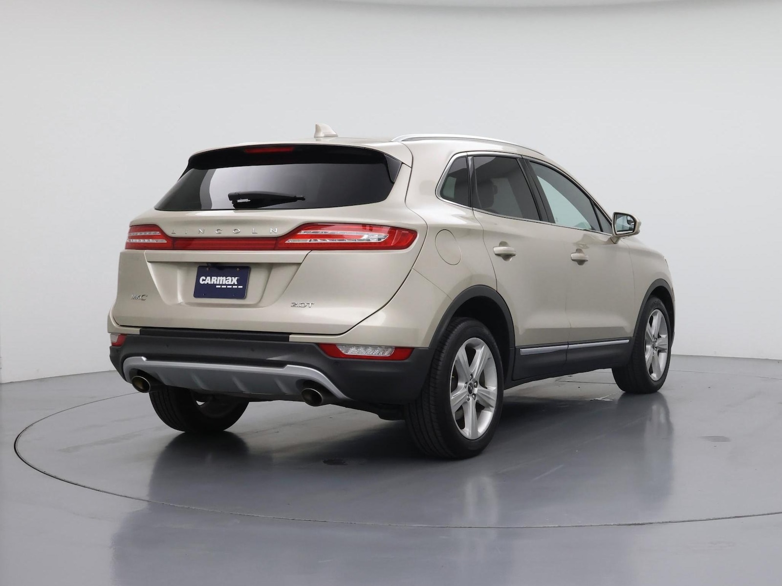 2017 Lincoln MKC Premiere - Photo 9