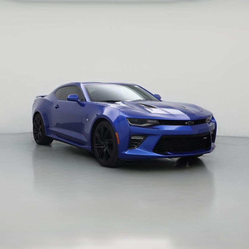2017 Chevrolet Camaro SS