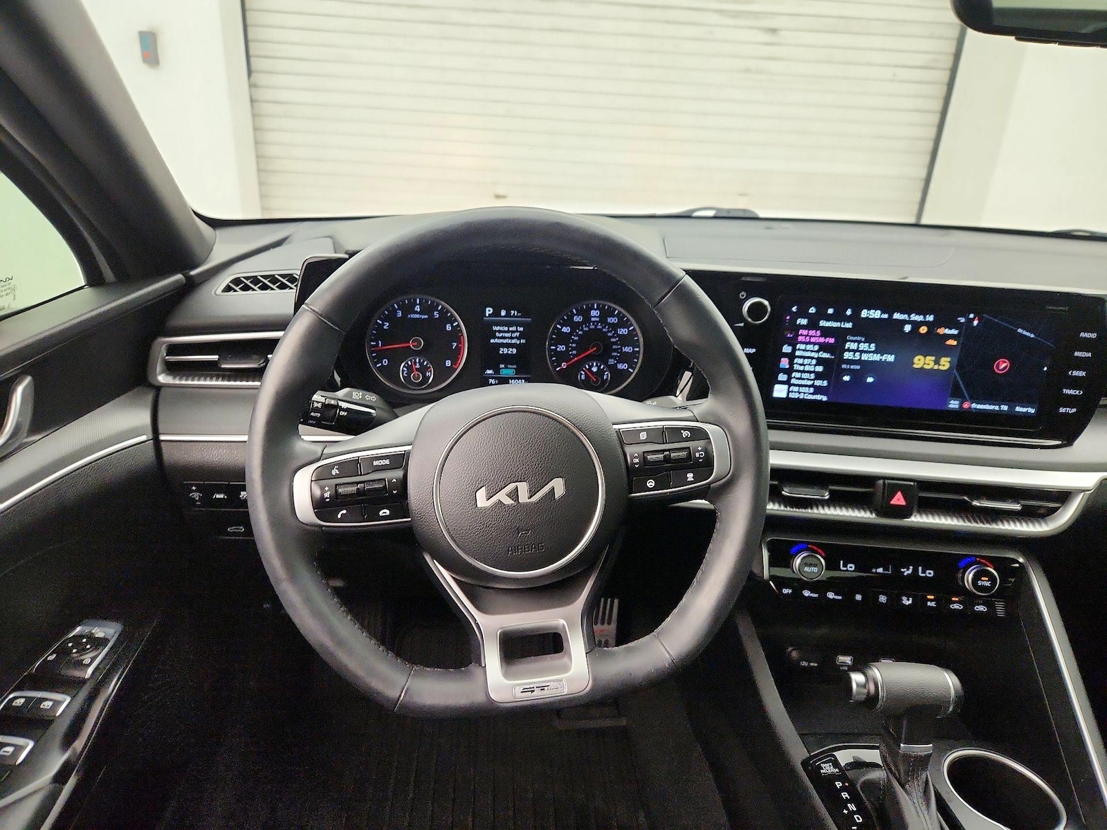 Automated Cruise Control
