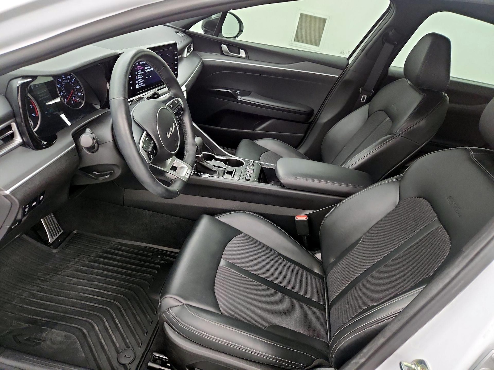 Front Seat Heaters