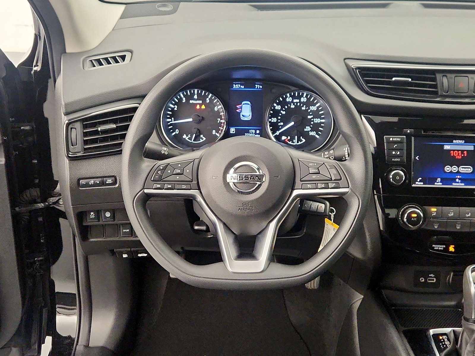 Lane Departure Warning