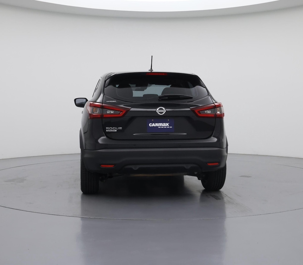 Rear