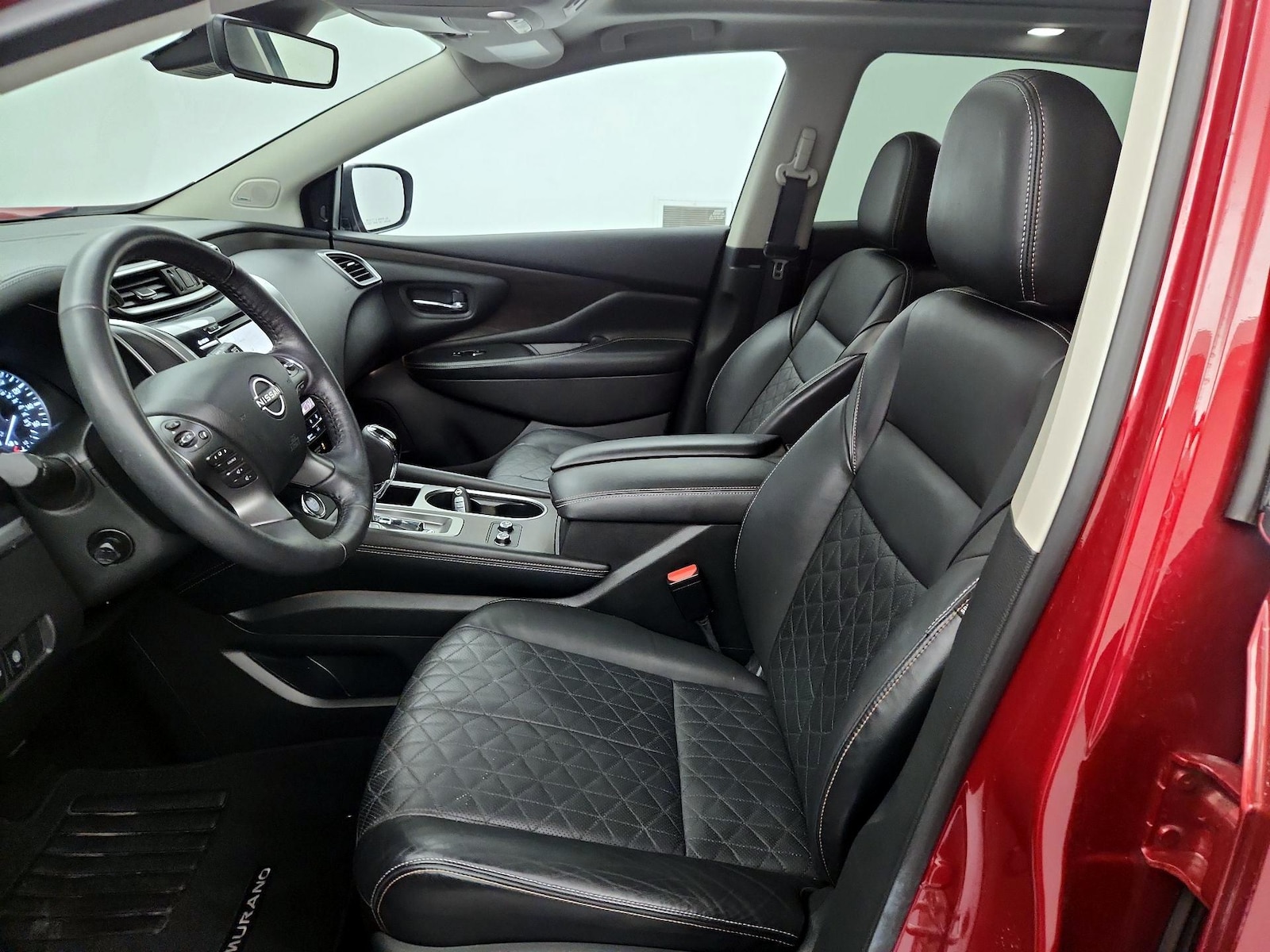 Front Seat Heaters & A/C Seat(s)