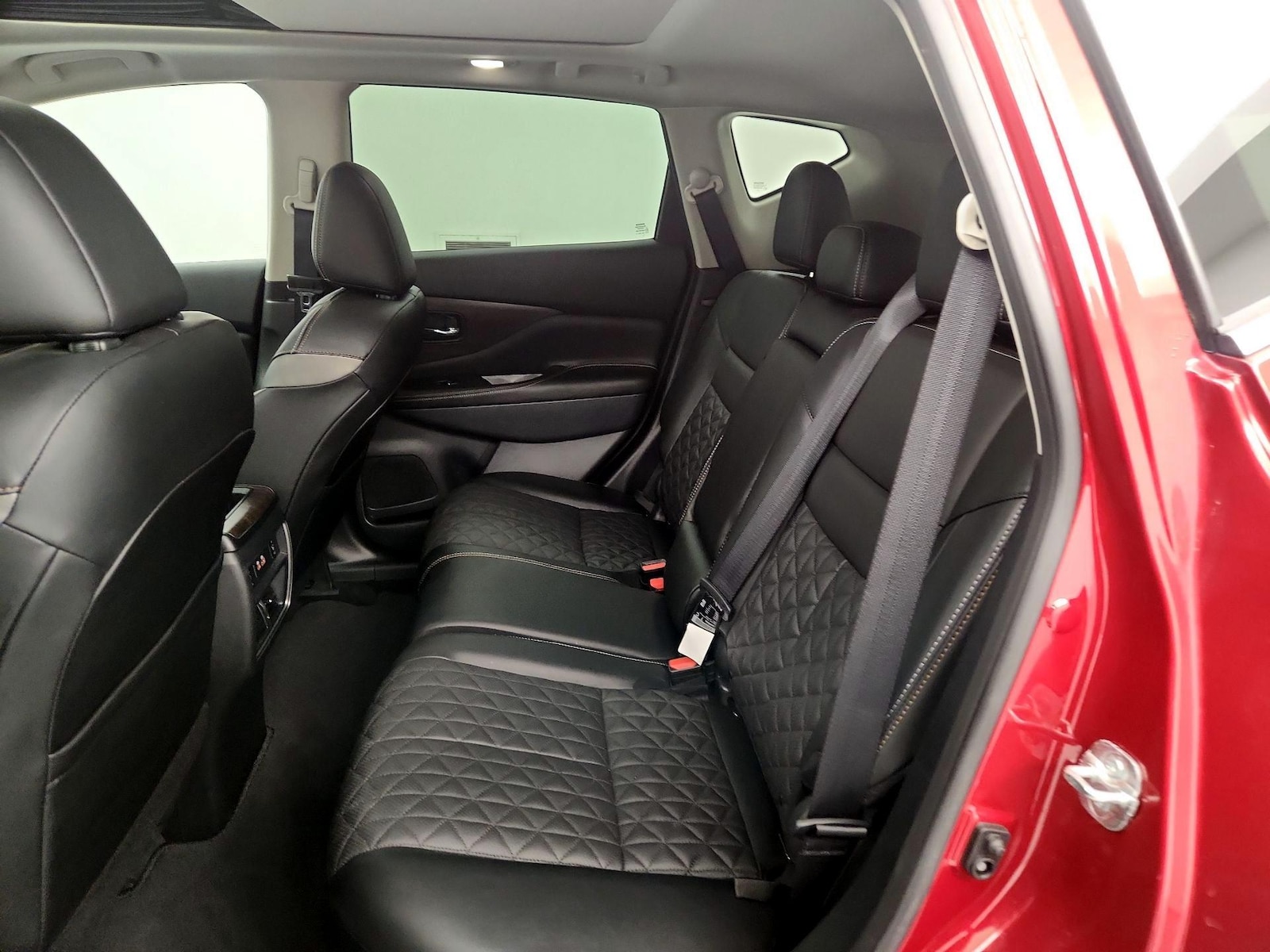 Rear Seat Heaters