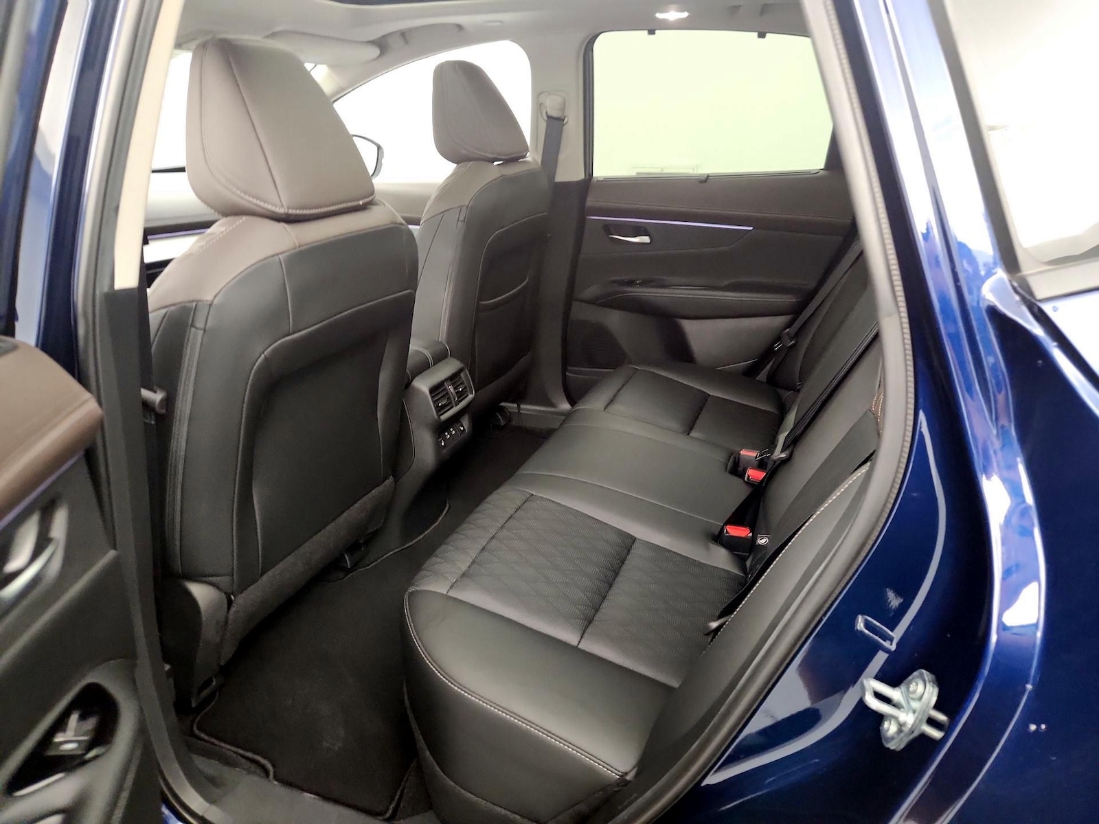 Rear Seat Heaters