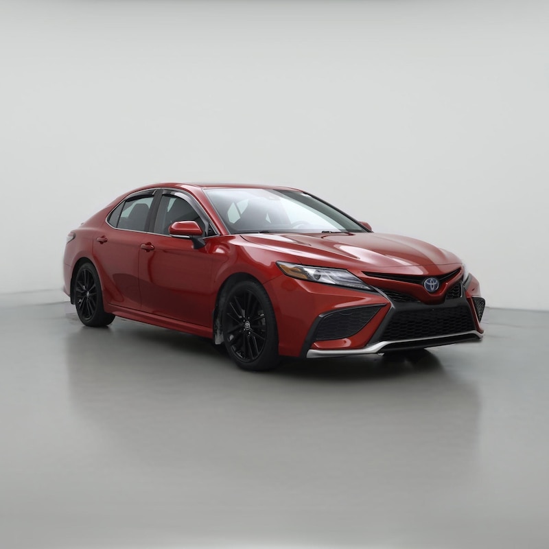 2023 Toyota Camry Hybrid XSE