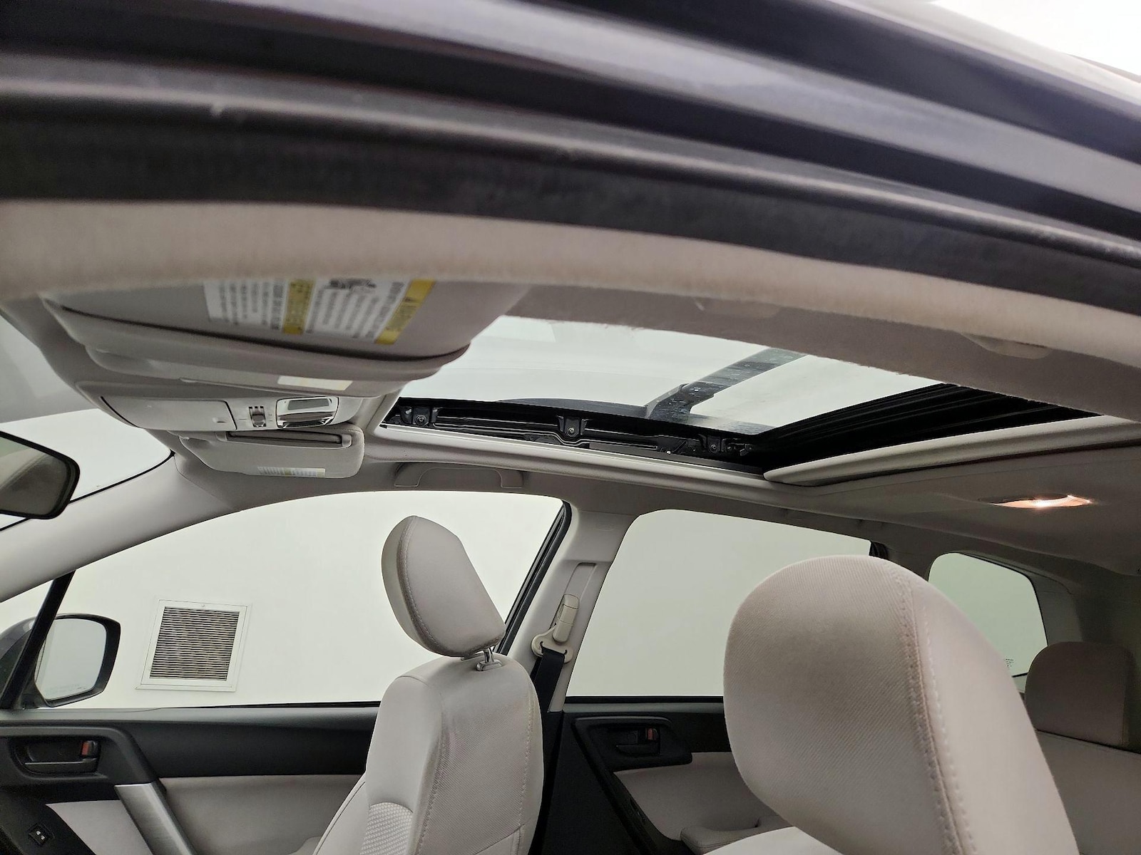 Panoramic Sunroof