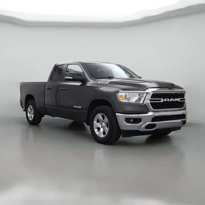 2022 Ram 1500 Lonestar