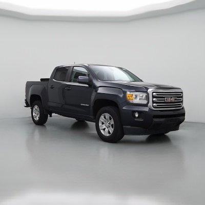 2017 GMC Canyon SLE