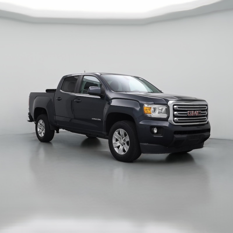 2017 GMC Canyon SLE