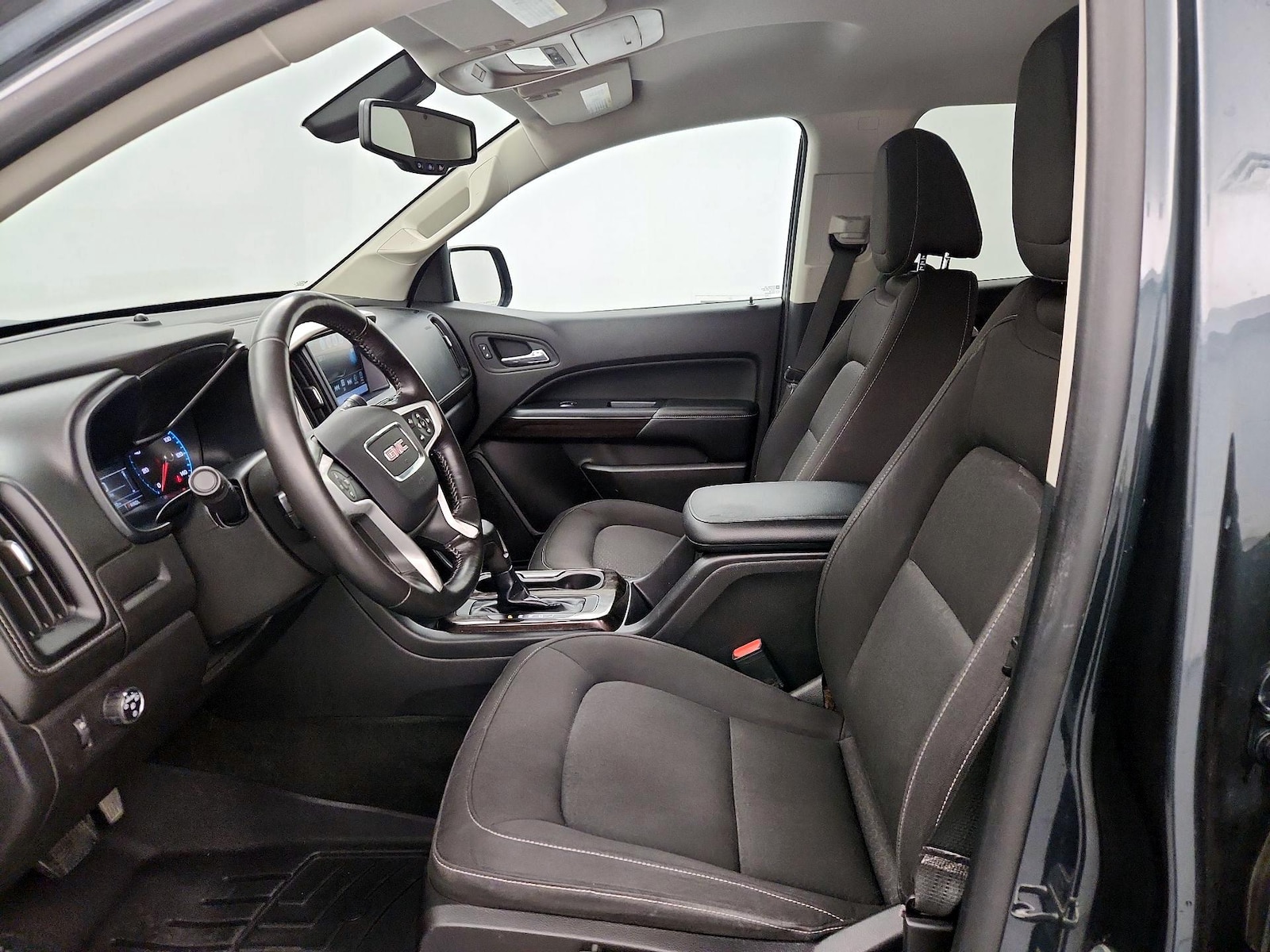 Power Seat(s) & Side Airbags